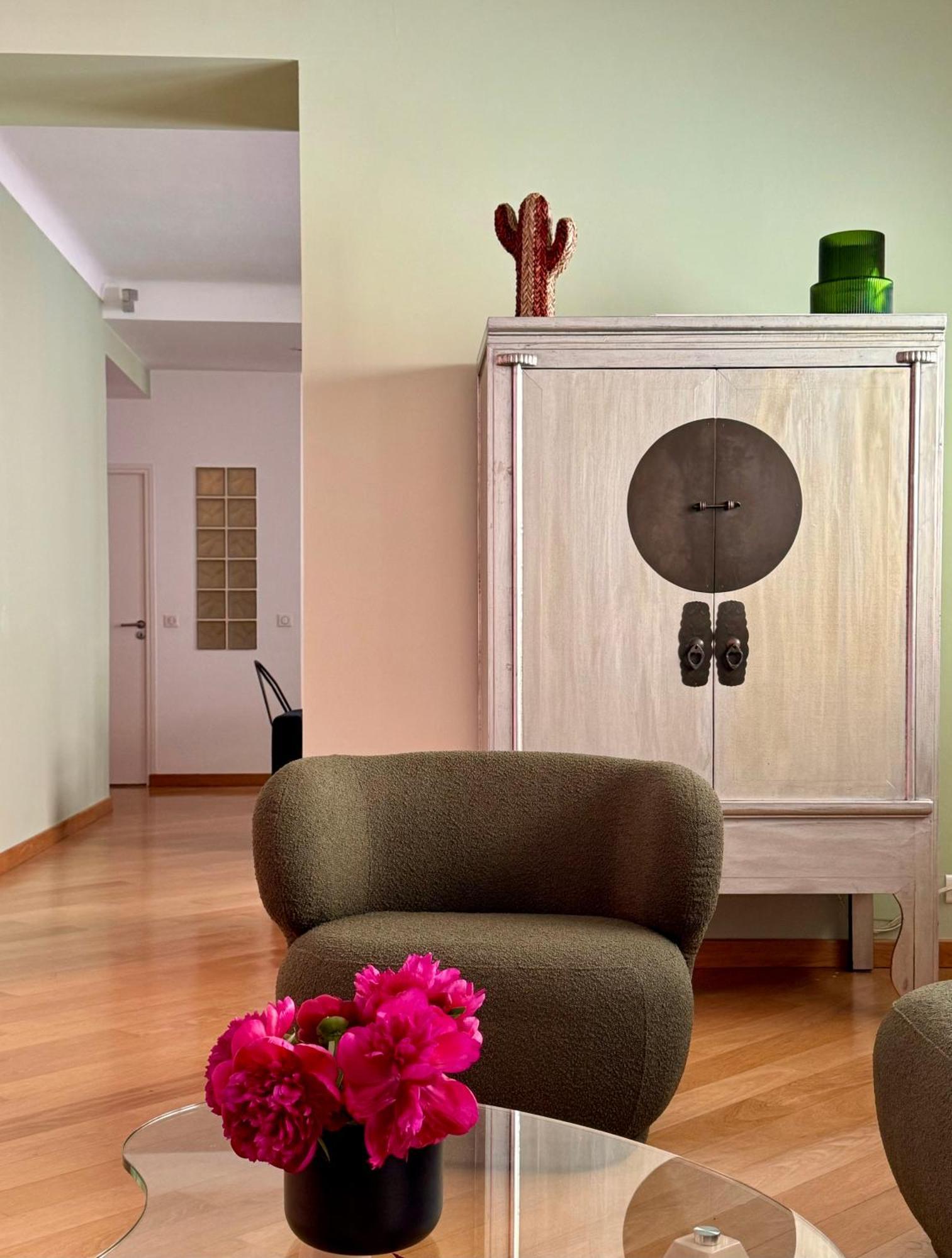 Design 100sqm Close To Palais And Restaurants Appartement