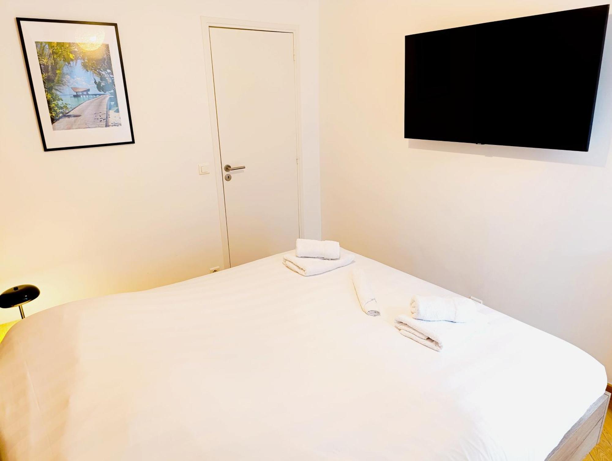 Appartement Design 100sqm Close To Palais And Restaurants