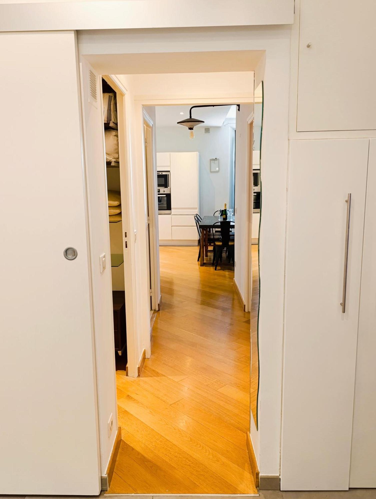 Appartement Design 100sqm Close To Palais And Restaurants Cannes