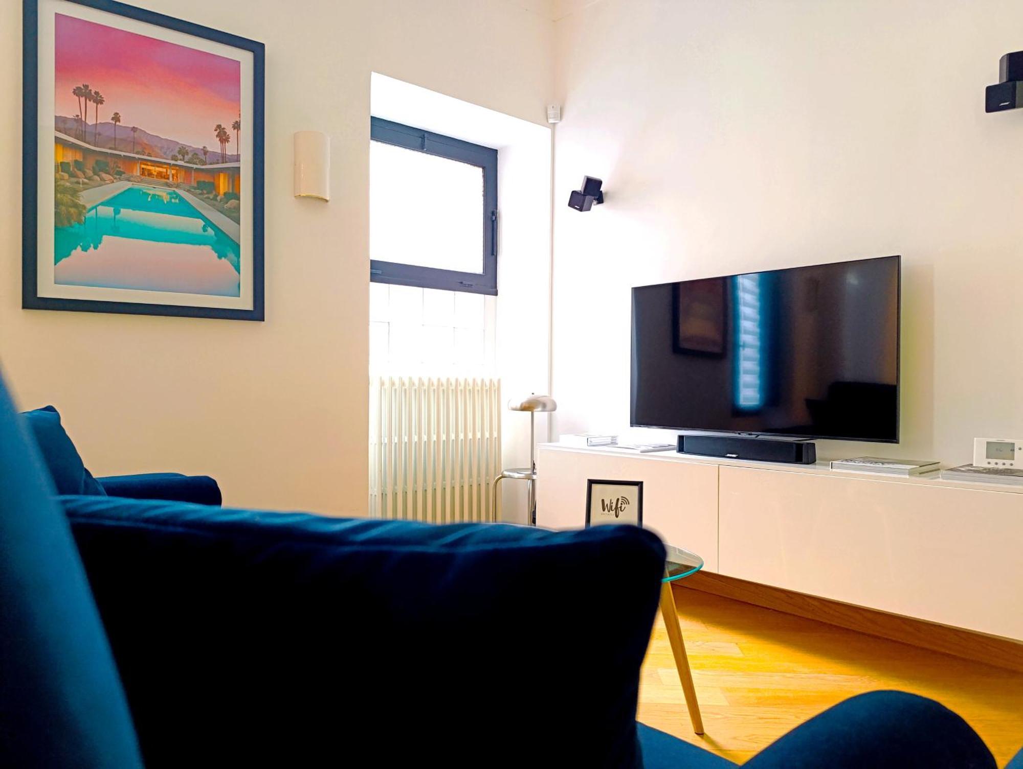 Appartement Design 100sqm Close To Palais And Restaurants Cannes